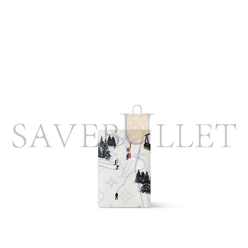 LOUIS VUITTON POCKET ORGANIZER M14882 (11*7.5*1cm) LOUIS VUITTON POCKET ORGANIZER M14882 (11*7.5*1cm)